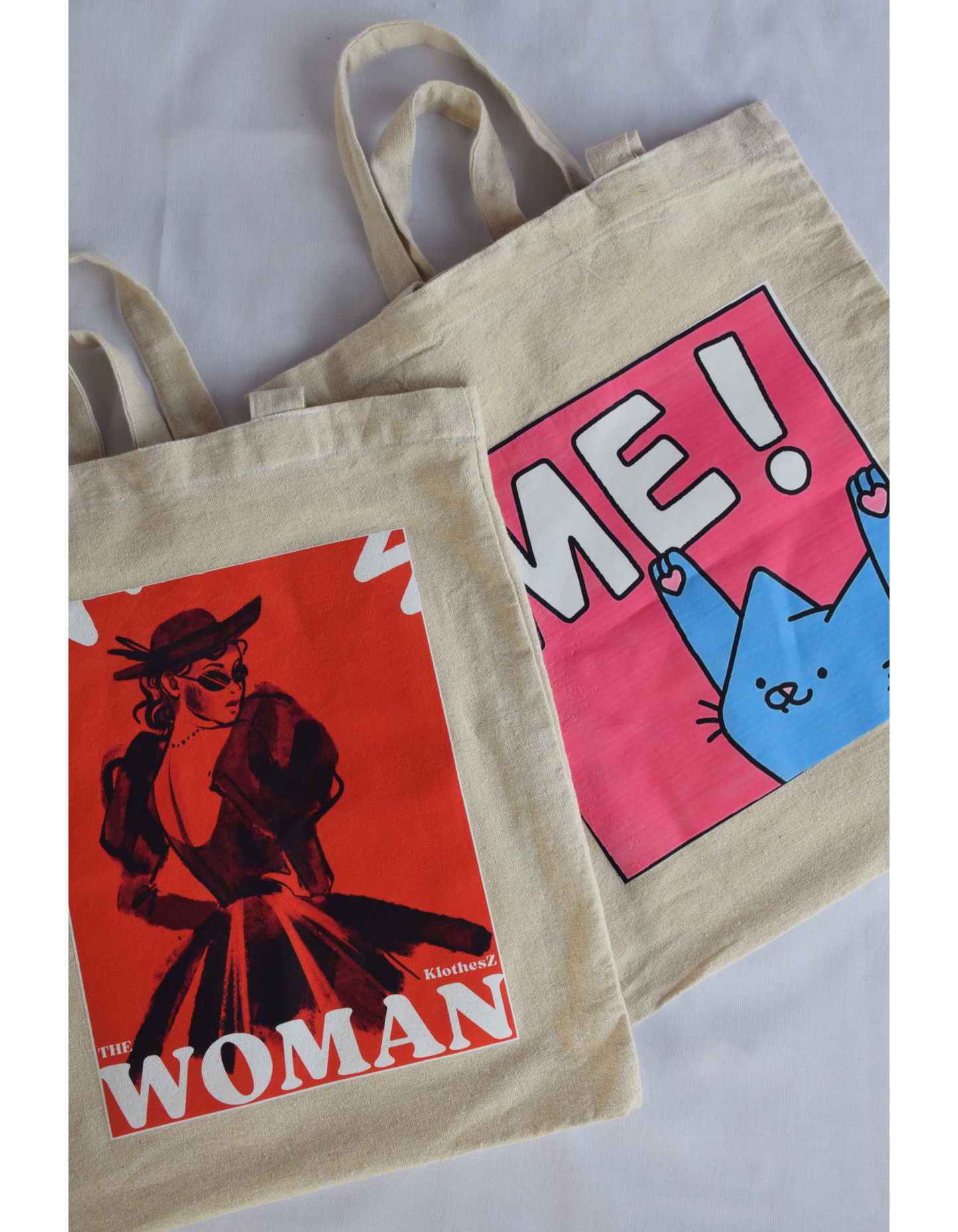 The Women Tote Bag