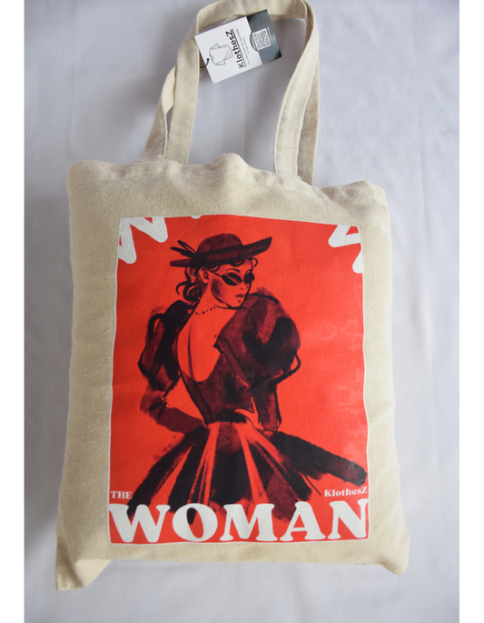 The Women Tote Bag