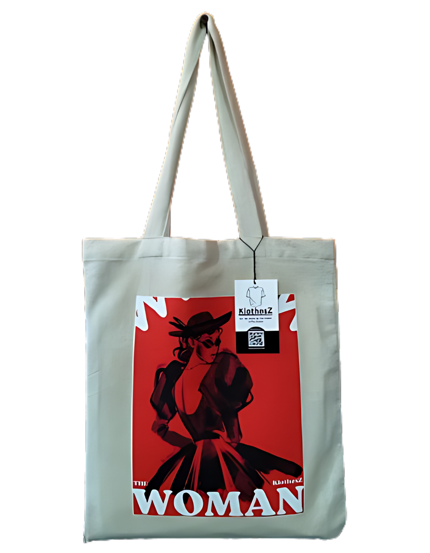 The Women Tote Bag