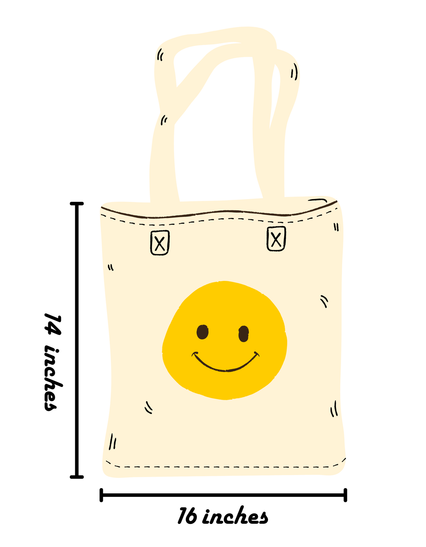 Cute ME Cat Tote Bag